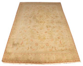 OUSHAK FLORAL RUG, 12&#039; X