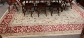 OUSHAK ORIENTAL CARPET, LATE 2