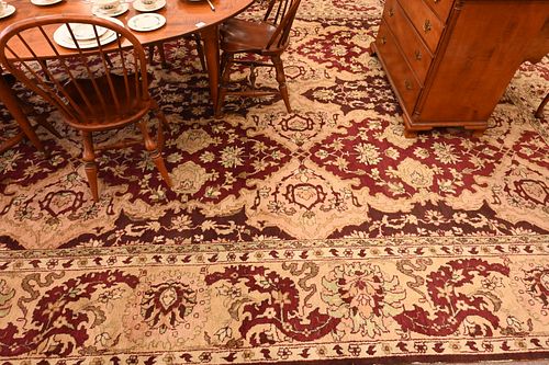 OUSHAK ORIENTAL CARPETOushak