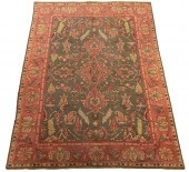 OUSHAK ORIENTAL RUG Oushak Ori