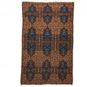 Oushak Rug Moroccan a wool Ous