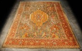 OUSHAK RUG SECOND QUARTER 20TH