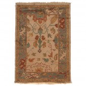 Oushak Rug Turkish a wool Oush