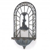 OUTDOOR GARDEN FOUNTAIN 46" x