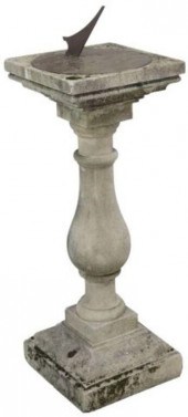OUTDOOR GARDEN METAL & CAST ST