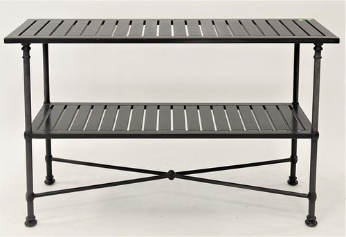 OUTDOOR SOFA TABLE/SERVEROutdoor