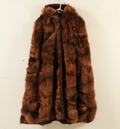 OUTDOORSMAN BEAVER PELT FULL L