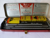 OUTERS .22 CAL RIFLE CLEANING