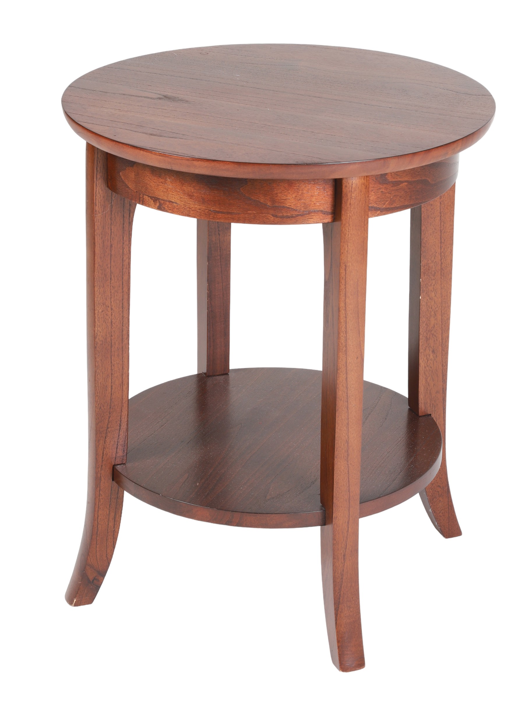 Outlook National cherry 2-tier side