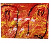 OUTSIDER ART, ALYNE HARRIS, EY