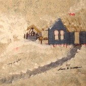 OUTSIDER ART, ANNIE WELLBORN,