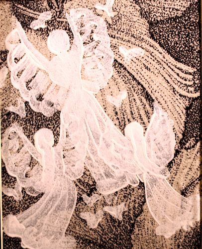 OUTSIDER ART, ANNIE