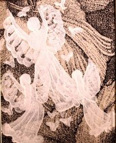 OUTSIDER ART, ANNIE WELLBORN,A