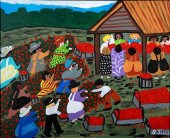 OUTSIDER ART, BERNICE SIMS, PI