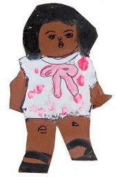 OUTSIDER ART, BETTY SUE MATTHE