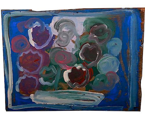 OUTSIDER ART, BETTY SUE MATTHEWS,