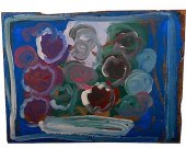 OUTSIDER ART, BETTY SUE MATTHE