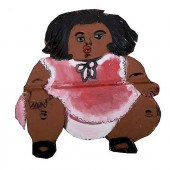 OUTSIDER ART, BETTY SUE MATTHE
