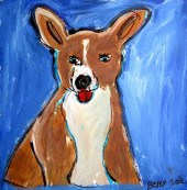 OUTSIDER ART, BETTY SUE MATTHE
