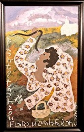 OUTSIDER ART, BLACK JOE JACKSO