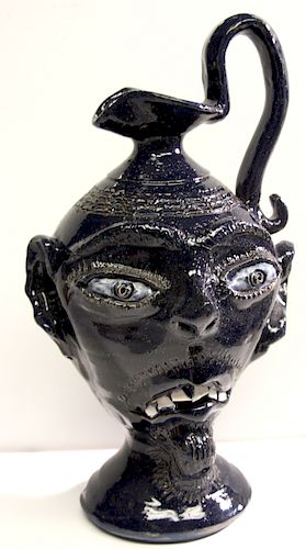 OUTSIDER ART, BOBBY FERGUSON,