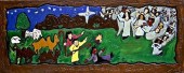 OUTSIDER ART, CARL DIXON, THE