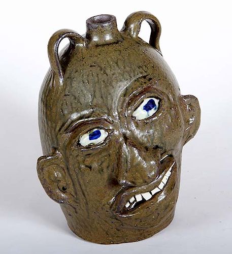 OUTSIDER ART, CHESTER HEWELL,