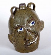OUTSIDER ART, CHESTER HEWELL,