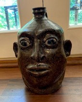 OUTSIDER ART, CLINT ALDERMAN,