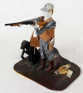 OUTSIDER ART, CYRIL BILLIOT, H