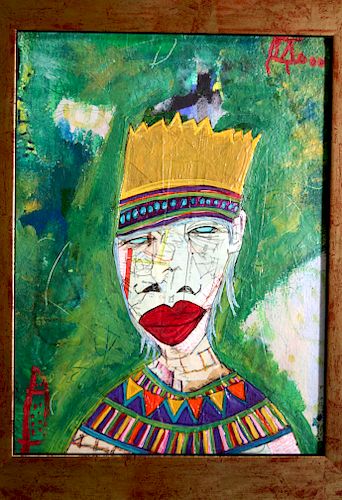OUTSIDER ART, GABRIEL SHAFFER,