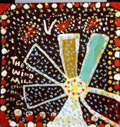 OUTSIDER ART, GEORGE ANDREWS,