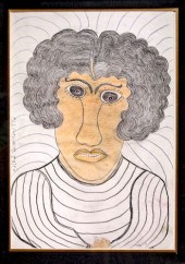 OUTSIDER ART, INEZ WALKER, WOM