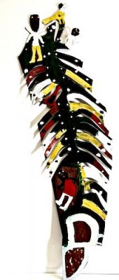 OUTSIDER ART, JAMES "BUDDY" SN