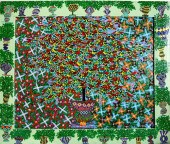 OUTSIDER ART, JEFF PAYNE, CHRI