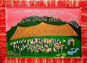 OUTSIDER ART, JIM GARY PHILLIP