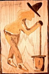 OUTSIDER ART, JIMMY LEE SUDDUT