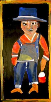 OUTSIDER ART, JIMMY LEE SUDDUT
