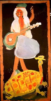 OUTSIDER ART, JIMMY LEE SUDDUT