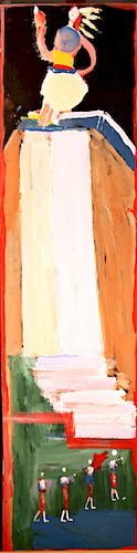 OUTSIDER ART, JIMMY LEE SUDDUTH,