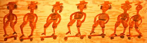 OUTSIDER ART, JIMMY LEE SUDDUTH,
