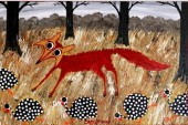 OUTSIDER ART, JOHN "CORNBREAD"