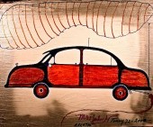 OUTSIDER ART, JOHN HENRY TONEY