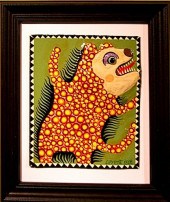 OUTSIDER ART, LEVENT ISIK, LEM