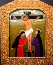 OUTSIDER ART, LORENZO SCOTT, C