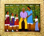 OUTSIDER ART, LORENZO SCOTT, S