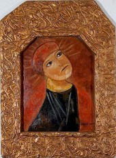 OUTSIDER ART, LORENZO SCOTT, S