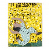 OUTSIDER ART, MARY PROCTOR (FL