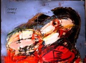 OUTSIDER ART, MATT SESOW, MOMM