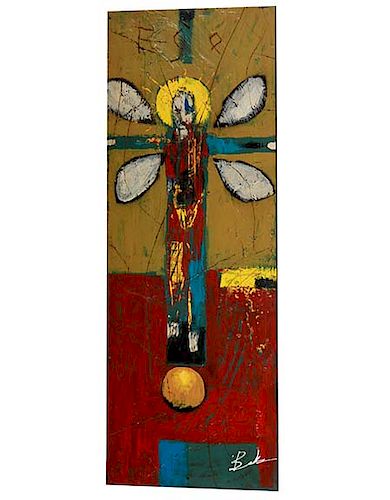 OUTSIDER ART, MICHAEL BANKS,